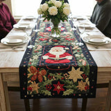 Quilted Table Runner - Arctic Glow
