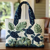 Handcrafted Bag - Grace of the Sea Turtle