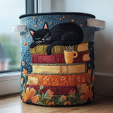 Handcrafted Padded Cat Basket