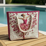 Artisan Ballerina Beach Tote