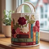 Artisan Laundry Basket | Literary Garden Design
