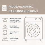 Artisan Beach Tote | Ocean-Inspired Creatures