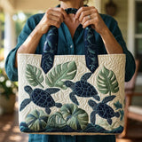 Handcrafted Bag - Grace of the Sea Turtle